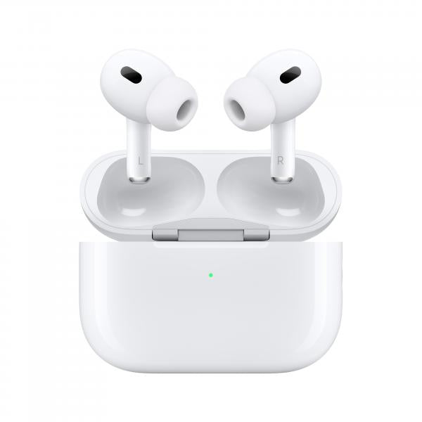 Apple AirPods Pro (seconda generazione) AirPods Pro (2nd generation) Cuffie Wireless In-ear Musica e Chiamate Bluetooth Bianco - Disponibile in 6-7 giorni lavorativi