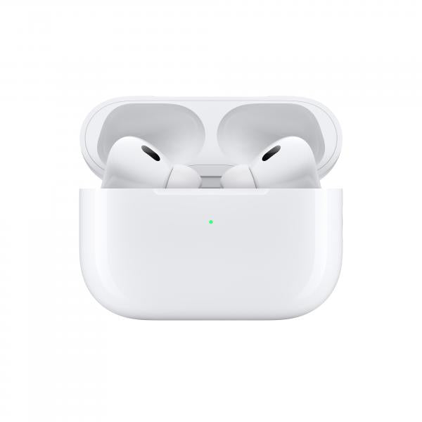 Apple AirPods Pro (seconda generazione) AirPods Pro (2nd generation) Cuffie Wireless In-ear Musica e Chiamate Bluetooth Bianco - Disponibile in 6-7 giorni lavorativi