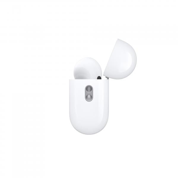 Apple AirPods Pro (seconda generazione) AirPods Pro (2nd generation) Cuffie Wireless In-ear Musica e Chiamate Bluetooth Bianco - Disponibile in 6-7 giorni lavorativi