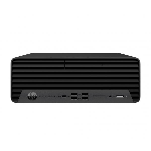 PC Desktop Nuovo HP Elite SFF 600 G9 i713700 16GB/512 PC Intel Core i7-13700, 512GB SSD, 16GB DDR5, W11 Pro64, 1-1-1 Wty, ax+BT" Italy - Italian localization - Disponibile in 3-4 giorni lavorativi