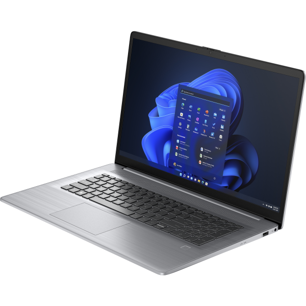 PC Notebook Nuovo NOTEBOOK HP 470 G10 17.3" i7-1355U 3.7GHz RAM 16GB-SSD 512GB NVMe-IRIS Xe GRAPHICS-WI-FI 6-WIN 11 PROF ARGENTO (7L729ET#ABZ) - Disponibile in 3-4 giorni lavorativi