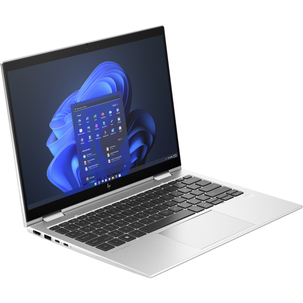 PC Notebook Nuovo NOTEBOOK HP ELITE X360 830 G10 4G LTE 13.3" WUXGA TOUCH SCREEN i7-1355U 3.7GHz RAM 16GB-SSD 512NVMe-IRIS Xe GRAPHICS-4G LTE WI-FI 6-WIN 11 PROF ARGENTO (7L7X3ET#ABZ) - Disponibile in 3-4 giorni lavorativi