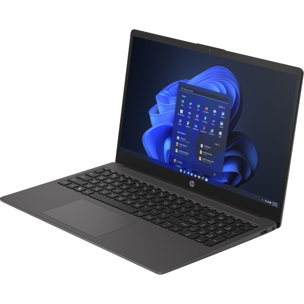 PC Notebook Nuovo HP 255 G10 Amd Ryzen 5-7520u 8Gb Hd 512Gb Ssd 15.6'' Windows 11 Pro - Disponibile in 3-4 giorni lavorativi
