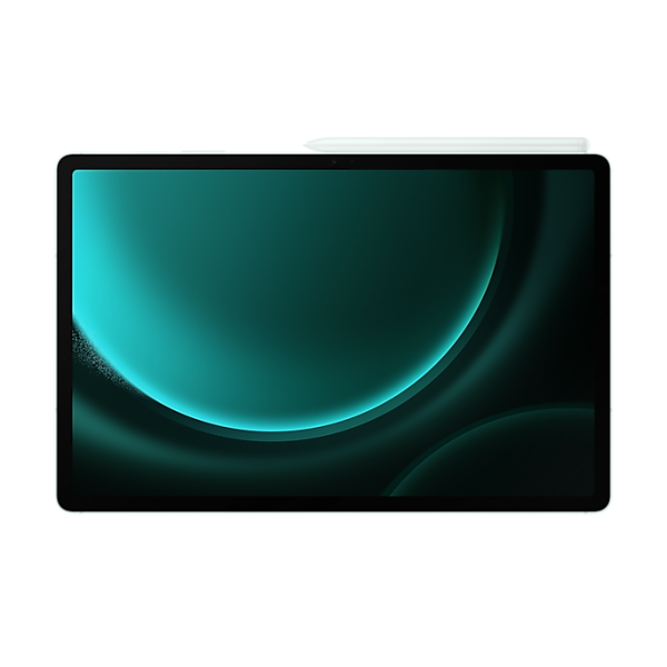 Samsung Galaxy Tab S9 FE SM-X516B 5G LTE-TDD & LTE-FDD 128 GB 27,7 cm (10.9") Samsung Exynos 6 GB Wi-Fi 6 (802.11ax) Verde - Disponibile in 6-7 giorni lavorativi