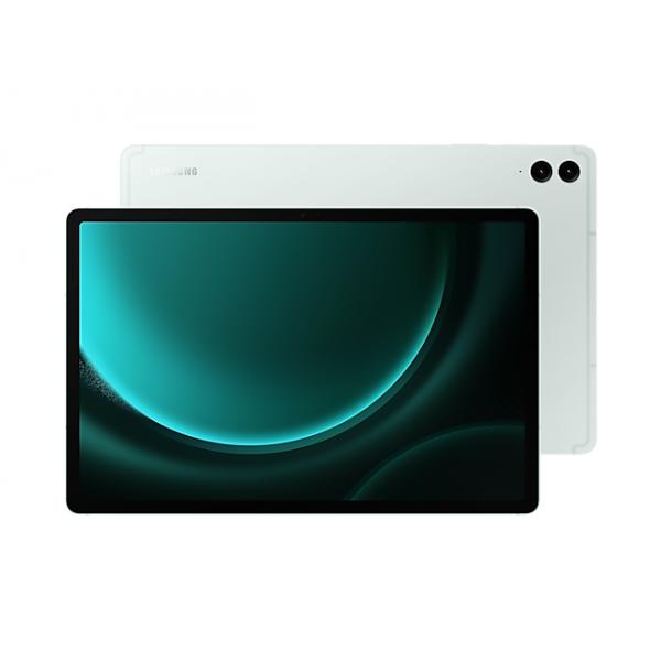 Samsung Galaxy Tab S9 FE SM-X516B 5G LTE-TDD & LTE-FDD 128 GB 27,7 cm (10.9") Samsung Exynos 6 GB Wi-Fi 6 (802.11ax) Verde - Disponibile in 6-7 giorni lavorativi