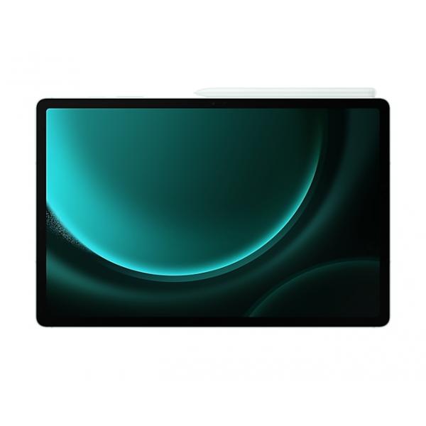 Samsung Galaxy Tab S9 FE+ 5G SM-X616B LTE-TDD & LTE-FDD 128 GB 31,5 cm (12.4") Samsung Exynos 8 GB Wi-Fi 6 (802.11ax) Verde - Disponibile in 6-7 giorni lavorativi