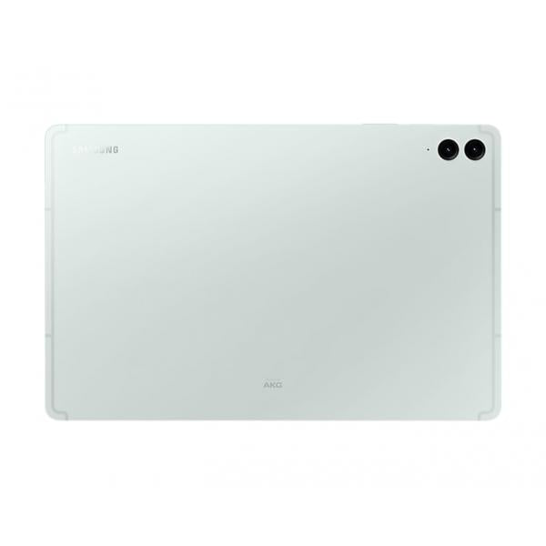 Samsung Galaxy Tab S9 FE+ 5G SM-X616B LTE-TDD & LTE-FDD 128 GB 31,5 cm (12.4") Samsung Exynos 8 GB Wi-Fi 6 (802.11ax) Verde - Disponibile in 6-7 giorni lavorativi