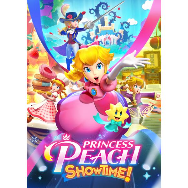 Switch Princess Peach - Showtime - Disponibile in 2/3 giorni lavorativi