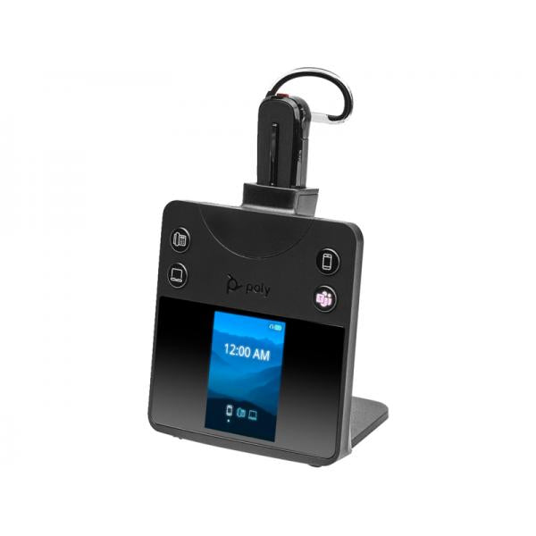 POLY 8L5B6AA#ABB accessorio per cuffia Stazione base - Disponibile in 6-7 giorni lavorativi