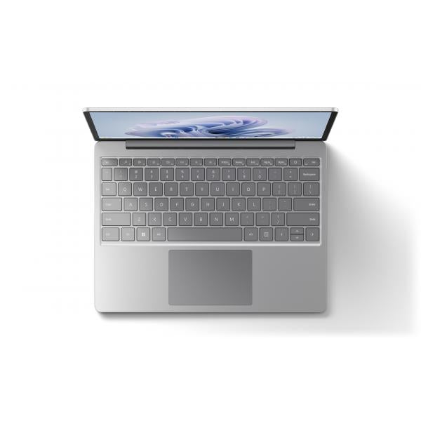 PC Notebook Nuovo NOTEBOOK MICROSOFT SURFACE LAPTOP GO 3 12.4" TOUCH SCREEN i5-1235U 3.3GHz RAM 8GB-SSD 256GB-WIN 11 HOME PLATINO (XK1-00025) - Disponibile in 3-4 giorni lavorativi