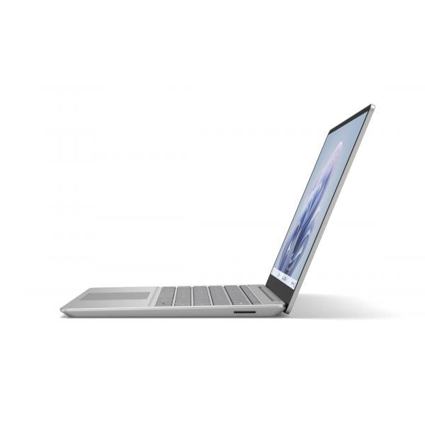 PC Notebook Nuovo NOTEBOOK MICROSOFT SURFACE LAPTOP GO 3 12.4" TOUCH SCREEN i5-1235U 3.3GHz RAM 8GB-SSD 256GB-WIN 11 HOME PLATINO (XK1-00025) - Disponibile in 3-4 giorni lavorativi