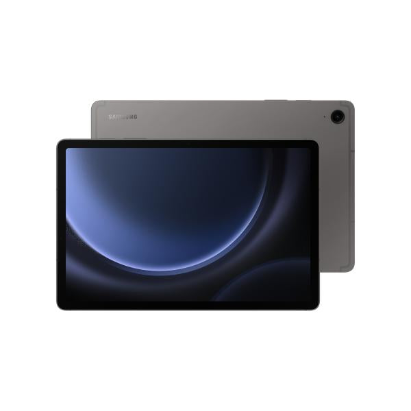 Tablet Nuovo TABLET SAMSUNG X516 GALAXY TAB S9 FE 5G 10.9" OCTA CORE 128GB RAM 6GB 5G ITALIA GRAY - Disponibile in 3-4 giorni lavorativi