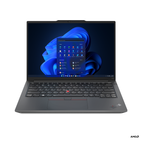 PC Notebook Nuovo Lenovo E14 G5 Amd Ryzen 5-7530U 8Gb Hd 512Gb Ssd 14'' Windows 11 Pro - Disponibile in 3-4 giorni lavorativi