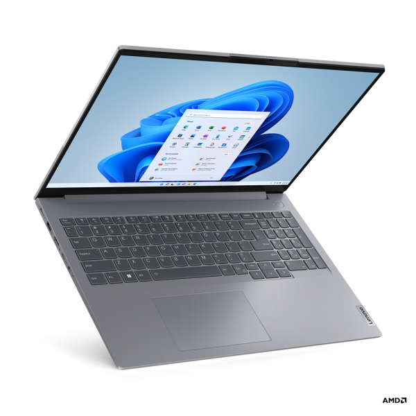 PC Notebook Nuovo Lenovo ThinkBook 16 G6 Amd Ryzen 5-7530U 16Gb Hd 512Gb Ssd 16'' Windows 11 Pro - Disponibile in 3-4 giorni lavorativi