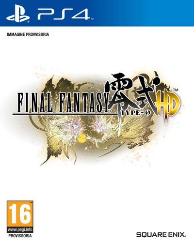 PS4 Final Fantasy Type 0 - Disponibile in 2/3 giorni lavorativi