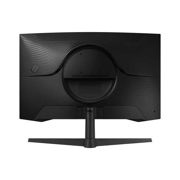 Samsung Monitor Gaming Odyssey G5 (S27CG552), Curvo (1000R), 27'', 2560x1440 (WQHD 2K), HDR10, VA, 165 Hz, 1 ms (MPRT), FreeSync, HDMI, Display Port, Ingresso Audio, Flicker Free, Eye Saver Mode - Disponibile in 3-4 giorni lavorativi