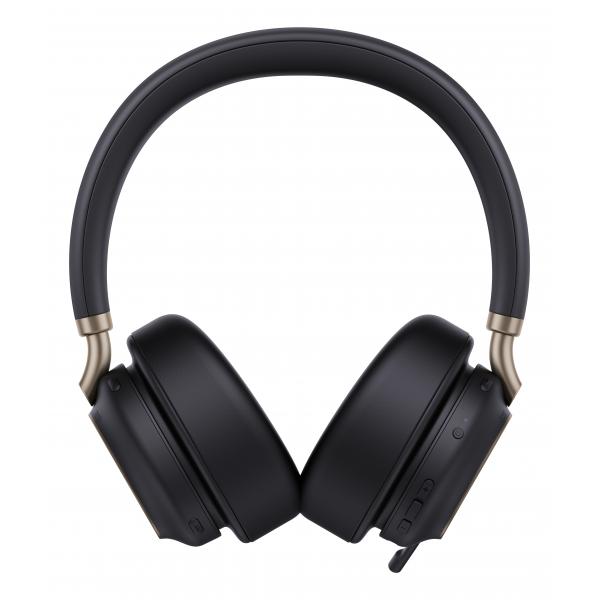 Yealink BH76 Plus UC Auricolare Wireless A Padiglione Musica e Chiamate USB tipo A Bluetooth Nero - Disponibile in 6-7 giorni lavorativi