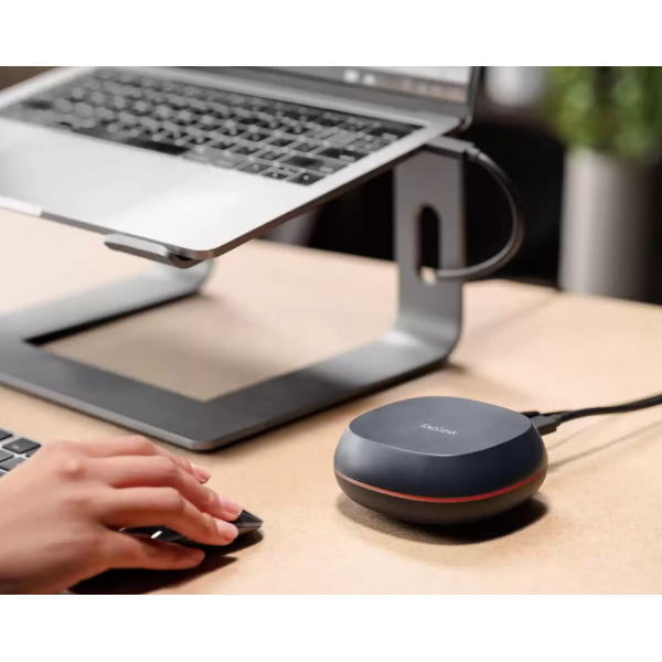 SanDisk SDSSDT40-4T00-EM25 unità esterna a stato solido 4 TB Grigio - Disponibile in 6-7 giorni lavorativi