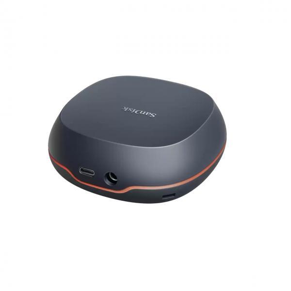 SanDisk SDSSDT40-8T00-EM25 unità esterna a stato solido 8 TB Grigio - Disponibile in 6-7 giorni lavorativi
