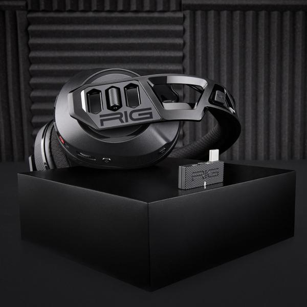PS5 RIG Cuffie Stereo Gaming RIG600 PRO HS (compatibile PS5, PS4, Switch,PC) Accessori - Disponibile in 2/3 giorni lavorativi