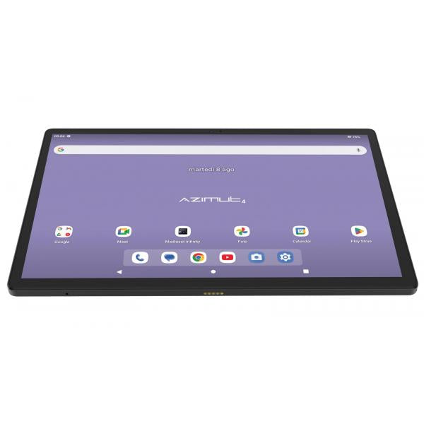 Tablet Nuovo Mediacom SmartPad Azimut 4 4Gb 64Gb 10.5'' 4G+WiFi Grigio - Disponibile in 3-4 giorni lavorativi
