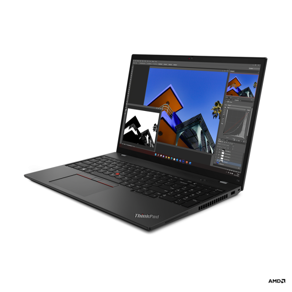 Lenovo ThinkPad T16 Computer portatile 40,6 cm (16") WUXGA AMD Ryzen 7 PRO 7840U 32 GB LPDDR5x-SDRAM 1 TB SSD Wi-Fi 6E (802.11ax) Windows 11 Pro Nero - Disponibile in 6-7 giorni lavorativi