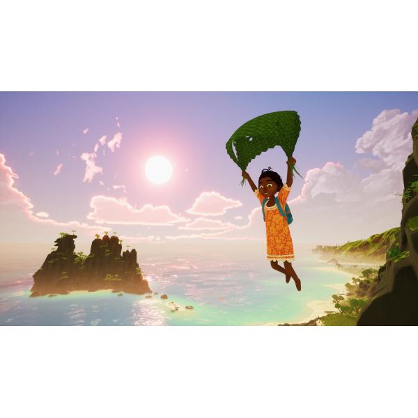 PS4 Tchia: Oléti Edition - Disponibile in 2/3 giorni lavorativi