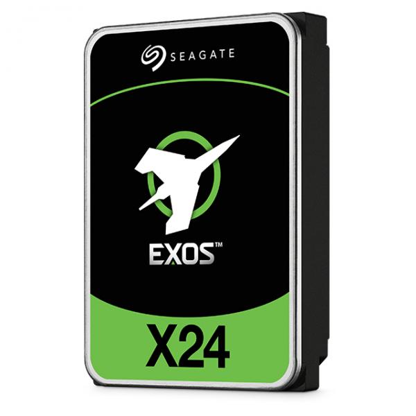 Seagate Exos X24 3.5" 24 TB SAS - Disponibile in 6-7 giorni lavorativi