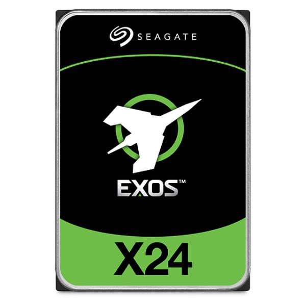 Seagate Exos X24 3.5" 24 TB SATA - Disponibile in 6-7 giorni lavorativi