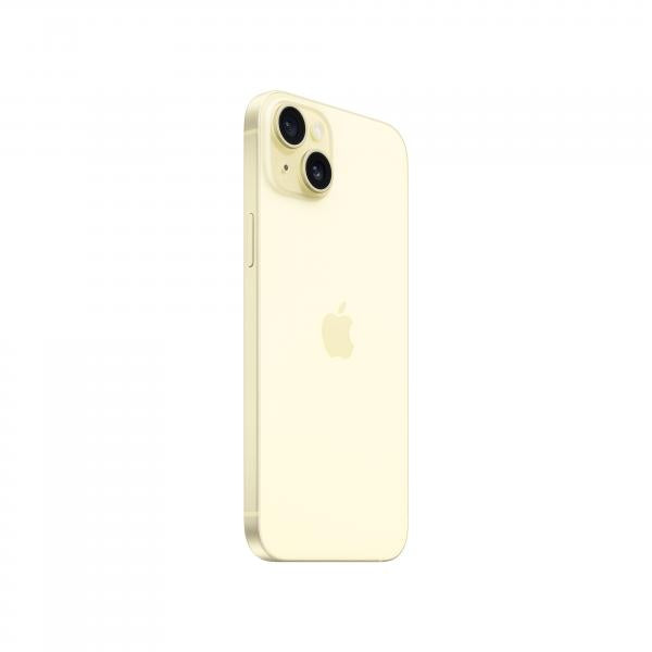 Apple iPhone 15 Plus 128GB 6.7" Yellow EU MU123SX/A - Disponibile in 2-3 giorni lavorativi