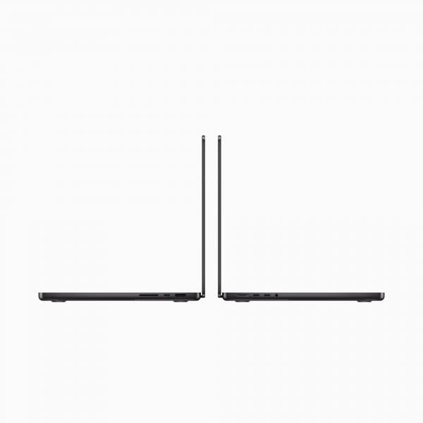 PC Notebook Nuovo NOTEBOOK APPLE MACBOOK PRO 14 APPLE M3 PRO 12C.SG 18.GPU 18GB RAM 1TB SPACE GRAY 2023 - Disponibile in 3-4 giorni lavorativi