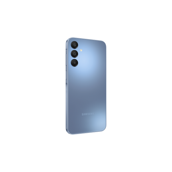 SMARTPHONE SAMSUNG A15 (4/128GB) SM-A155FZBDEUE Blue 6,5" DualSim OC 2.2+2.0GHz 4GB 128GB 50+5+2+13Mpx Android 14 - Disponibile in 3-4 giorni lavorativi