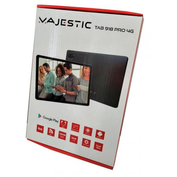 Tablet Nuovo MAJESTIC Tablet 10.4" 4G 128GB - Disponibile in 3-4 giorni lavorativi
