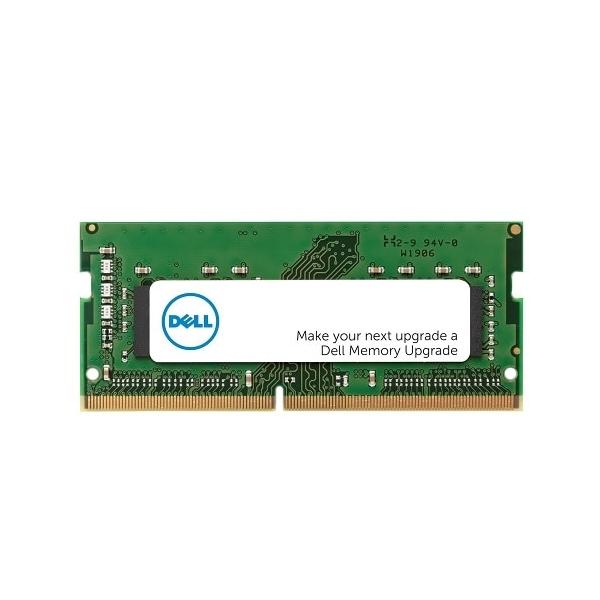 Dell 1RX16 - DDR5 - modulo - 8 GB - SO DIMM 262-pin - 5600 MHz - 1.1 V - senza buffer - non ECC - Aggiornamento - Disponibile in 3-4 giorni lavorativi
