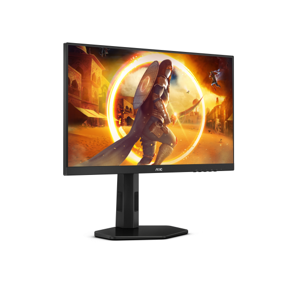 AOC 24G4X Monitor PC 60,5 cm (23.8") 1920 x 1080 Pixel Full HD LCD Nero - (AOC 24G4X Monitor PC 60,5 cm (23.8") 1920 x 1080 Pixel Full HD LCD Nero) - Disponibile in 3-4 giorni lavorativi