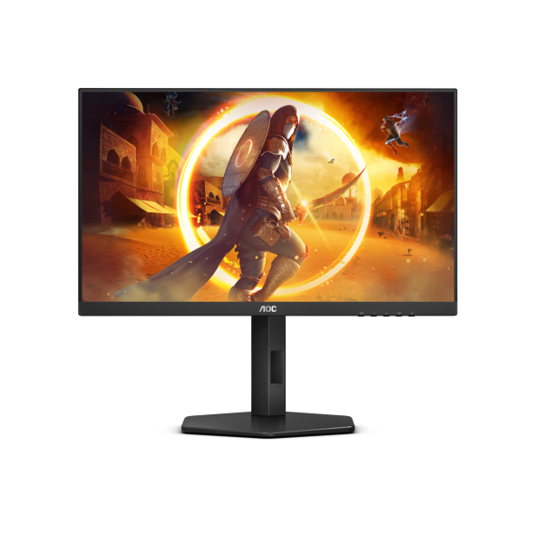 AOC 24G4X Monitor PC 60,5 cm (23.8") 1920 x 1080 Pixel Full HD LCD Nero - (AOC 24G4X Monitor PC 60,5 cm (23.8") 1920 x 1080 Pixel Full HD LCD Nero) - Disponibile in 3-4 giorni lavorativi