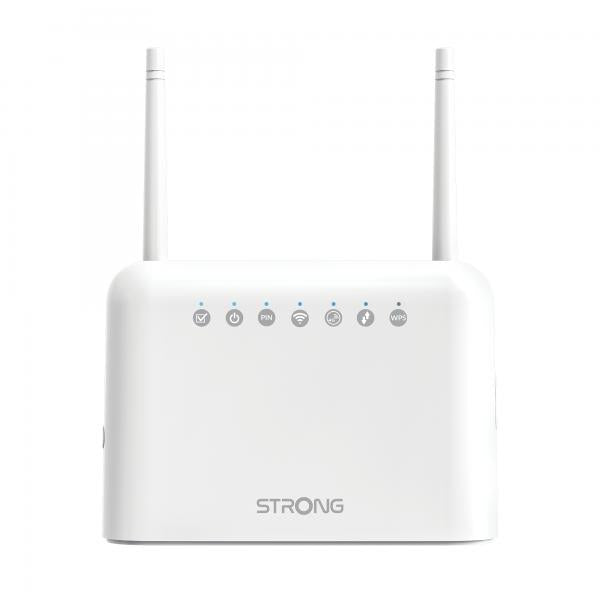 ROUTER 4G PORTATILE 4LAN - Disponibile in 3-4 giorni lavorativi