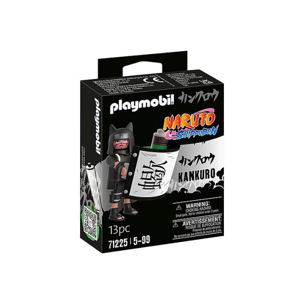 Playset Playmobil 71225 Naruto - Disponibile in 3-4 giorni lavorativi