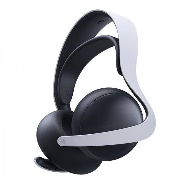 PS5 SONY PlayStation 5 Cuffie Gaming wireless con Microfono PULSE Elite Accessori - Disponibile in 2/3 giorni lavorativi