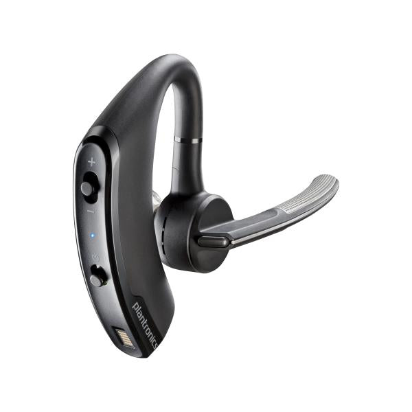 POLY Voyager Legend Auricolare Wireless A clip Ufficio Bluetooth Base di ricarica Nero - Disponibile in 6-7 giorni lavorativi