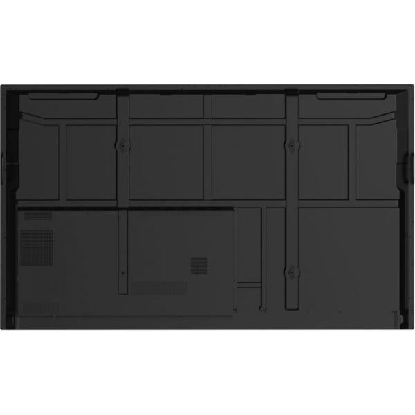 Viewsonic IFP8633-G visualizzatore di messaggi Pannello piatto interattivo 2,18 m (86") LED Wi-Fi 450 cd/m 4K Ultra HD Nero Touch screen Processore integrato Android 11 - Disponibile in 6-7 giorni lavorativi