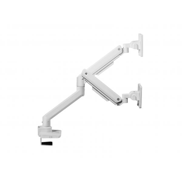 Equip 650181 supporto da tavolo per Tv a schermo piatto 124,5 cm (49") Bianco Scrivania - Disponibile in 6-7 giorni lavorativi