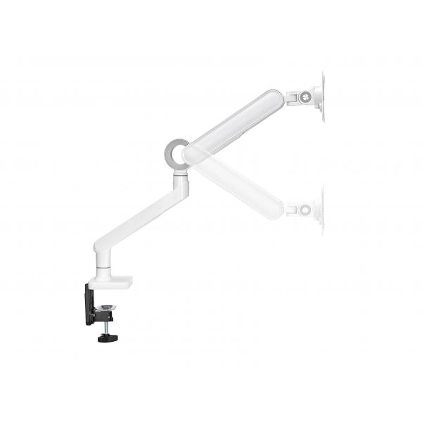 Equip 650185 supporto da tavolo per Tv a schermo piatto 88,9 cm (35") Bianco Scrivania - Disponibile in 6-7 giorni lavorativi