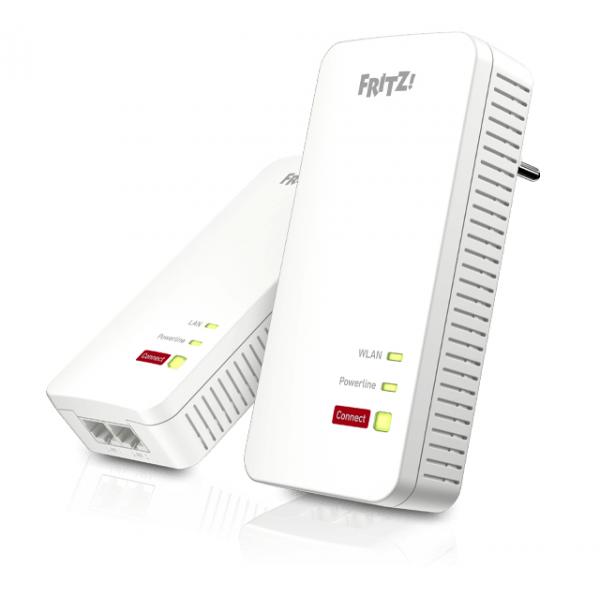 AVM FRITZ!POWERLINE 1240 AX WLAN SET INTERNATIONAL - Disponibile in 3-4 giorni lavorativi