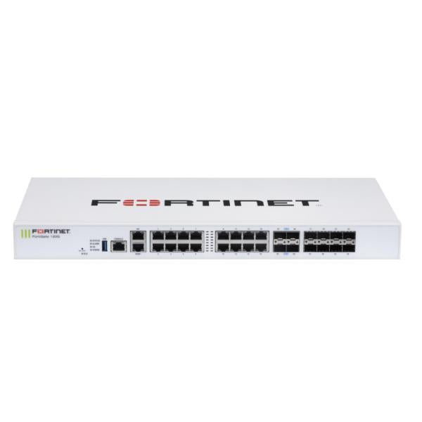 FORTIGATE-120G 18 PORTE GE RJ45 (INCLUSA 1 P. DI MGMT, 1 P. HA, 16 P. SWITCH), 8 X GE SFP SLOTS, 4 X - Disponibile in 3-4 giorni lavorativi