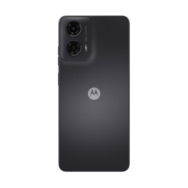 Smartphone nuovo Motorola Moto g24 4Gb 128Gb 6.56'' Dual Sim Matte Charcoal - Disponibile in 3-4 giorni lavorativi