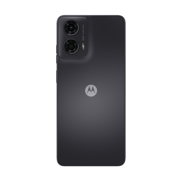 Motorola Moto G24 4+128GB 6.56" Matte Charcoal EU - Disponibile in 2-3 giorni lavorativi