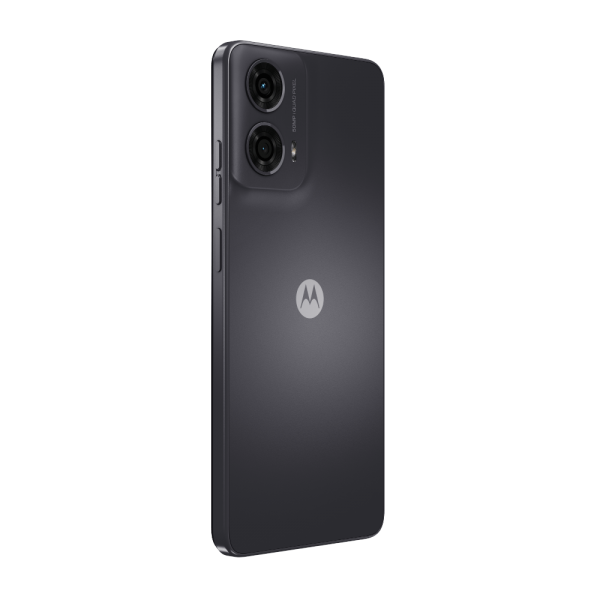 Motorola Moto G24 4+128GB 6.56" Matte Charcoal EU - Disponibile in 2-3 giorni lavorativi
