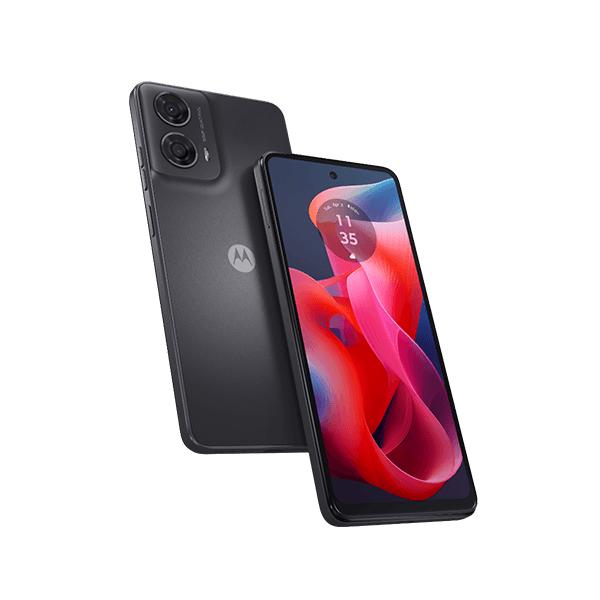 Motorola Moto G24 4+128GB 6.56" Matte Charcoal EU - Disponibile in 2-3 giorni lavorativi