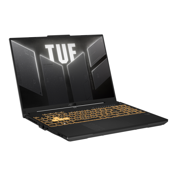 PC Notebook Nuovo NB ASUS TUF Gaming FX607JV-QT115W 16" i7-13650HX 16GB SSD1TB NVIDIAGeForceRTX 4060 8GB W11 - Disponibile in 3-4 giorni lavorativi